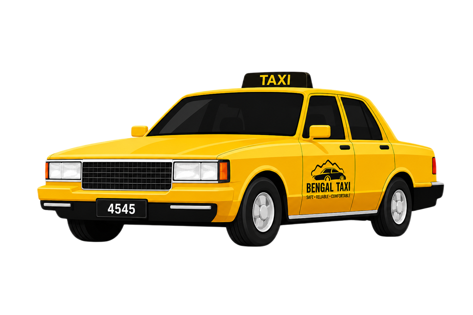 Bengal Taxi