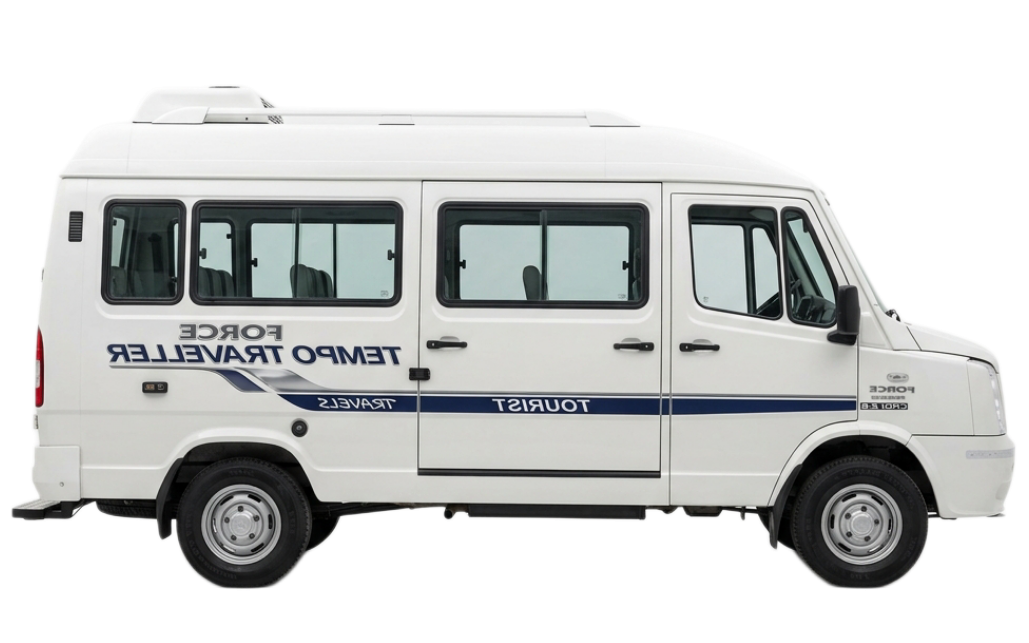 TEMPO TRAVELLER