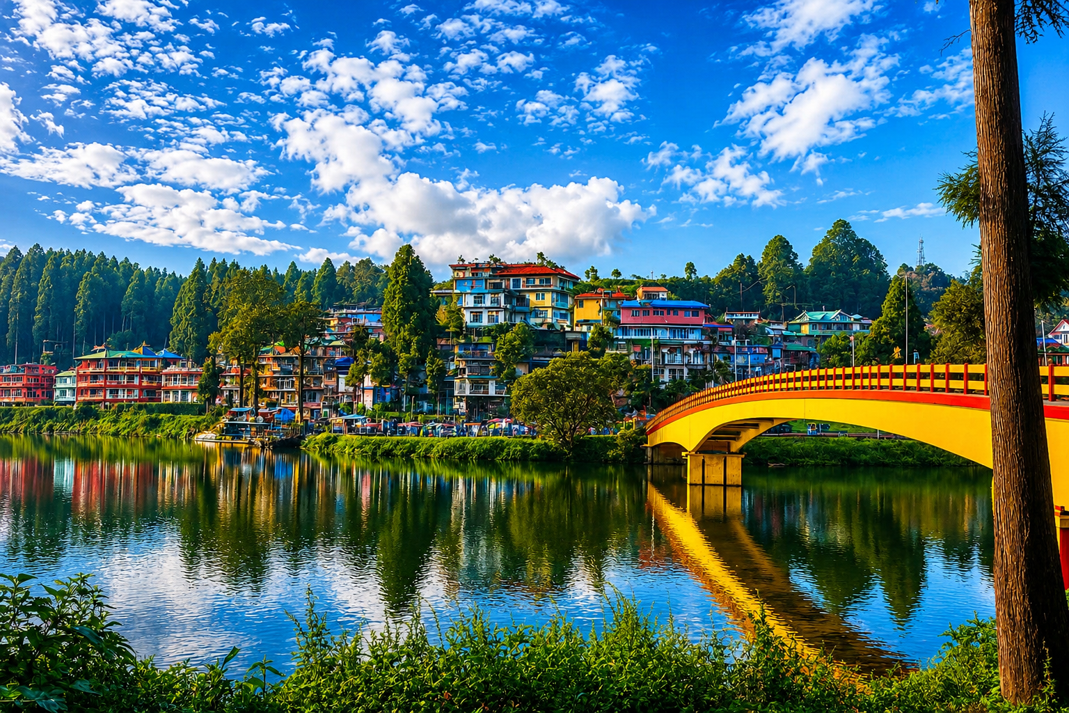 Siliguri → Mirik