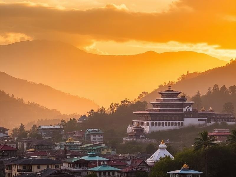 Siliguri → Gangtok